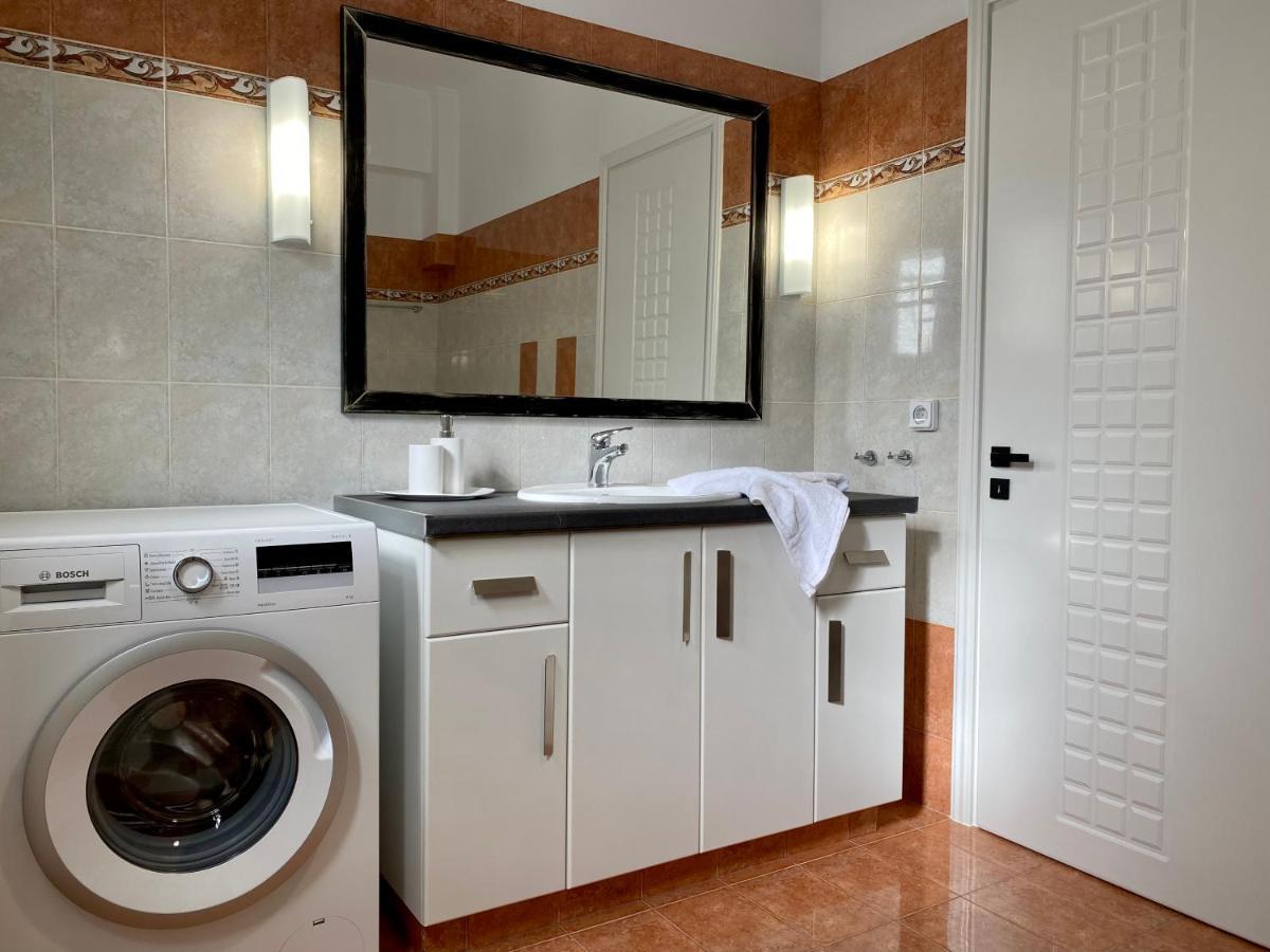 Porta Home Modern And Hospitable Naxos City Exteriör bild