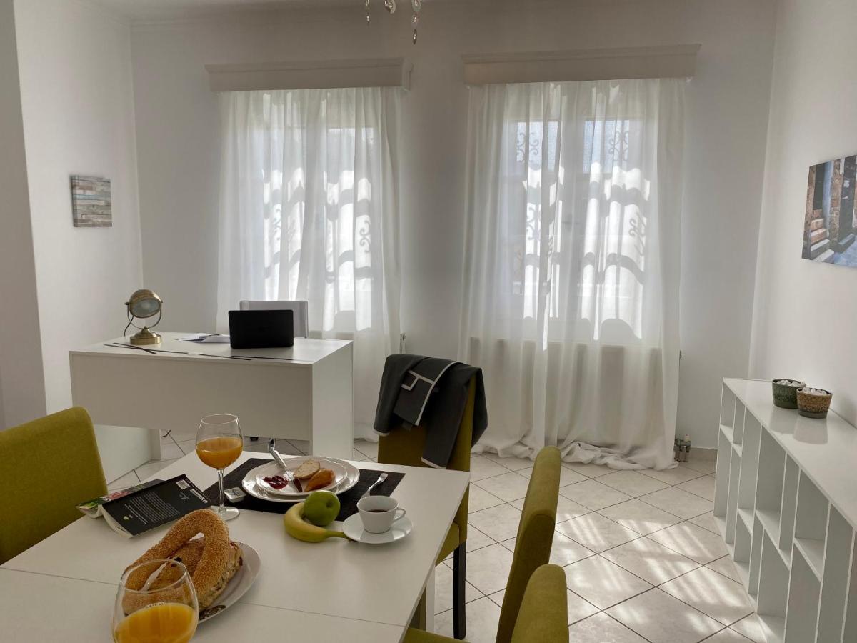 Porta Home Modern And Hospitable Naxos City Exteriör bild