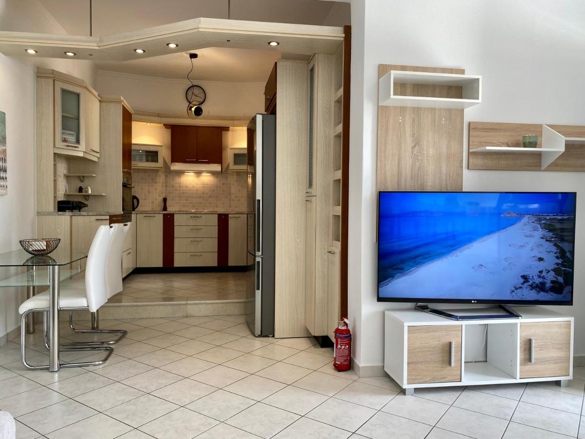 Porta Home Modern And Hospitable Naxos City Exteriör bild