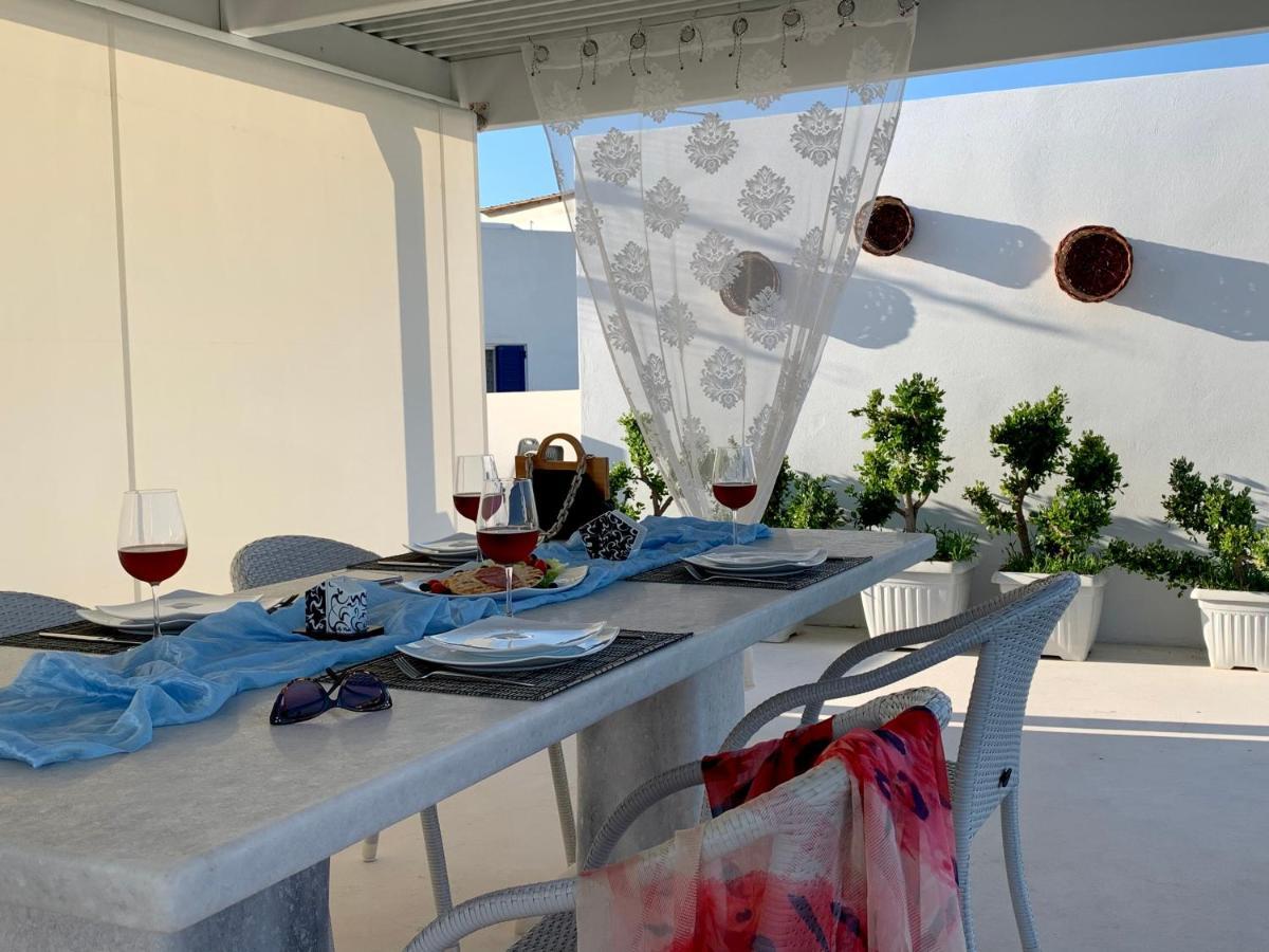 Porta Home Modern And Hospitable Naxos City Exteriör bild